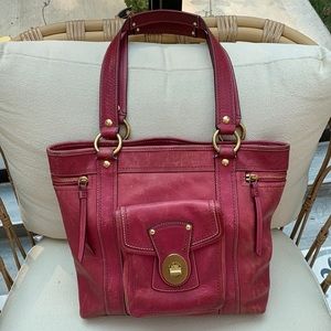 COACH Authentic Legacy Gigi Tote
